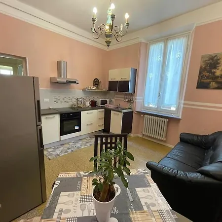 Apartment La Gardenia Del Ducato Parma