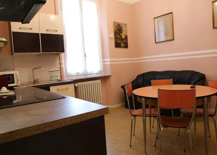 La Gardenia Del Ducato Apartament
