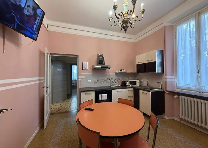 La Gardenia Del Ducato Apartament