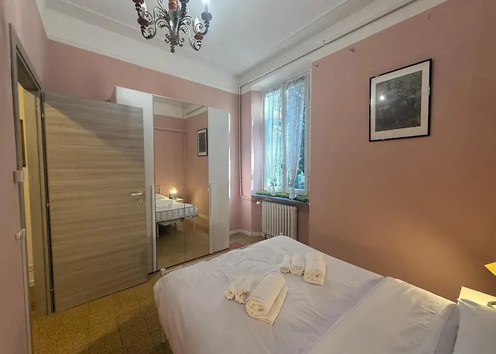 Apartament La Gardenia Del Ducato *